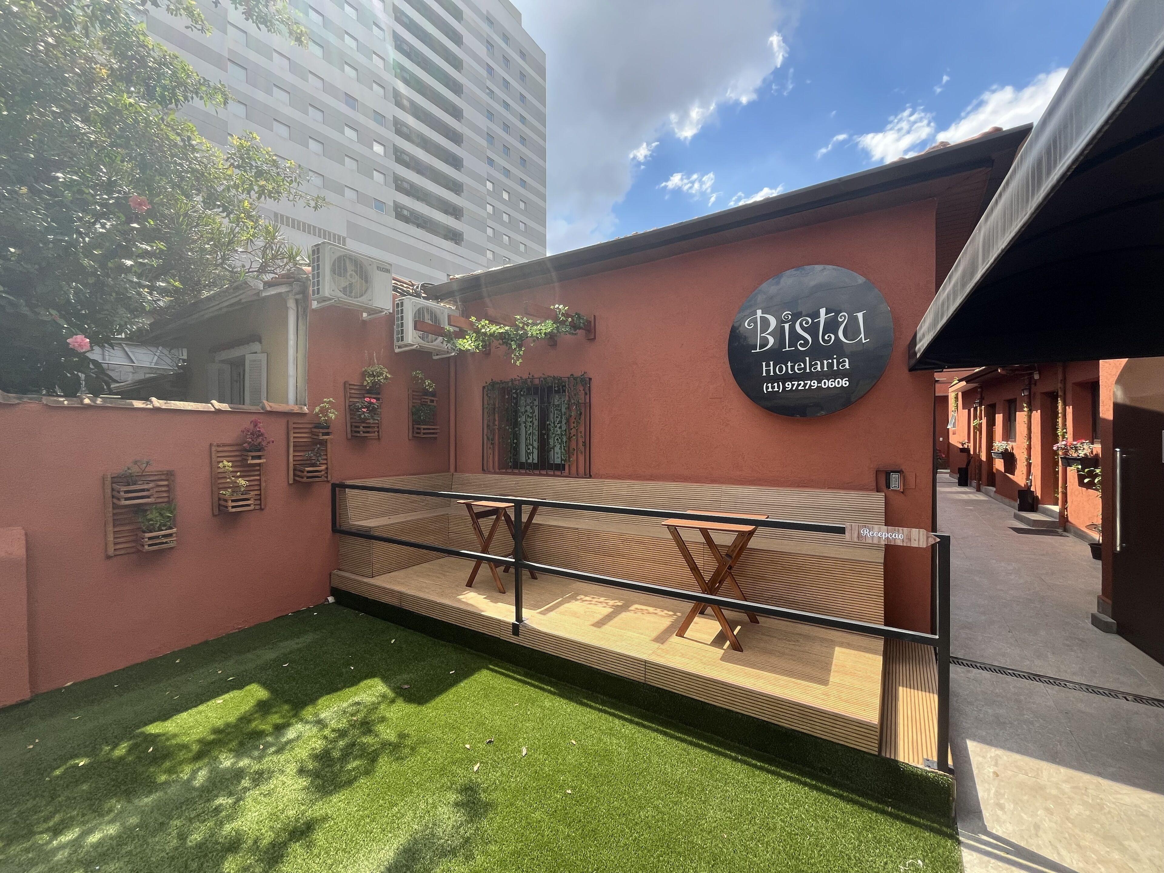 Bistu Hotel - Vila Nova Conceicao — Photos 1
