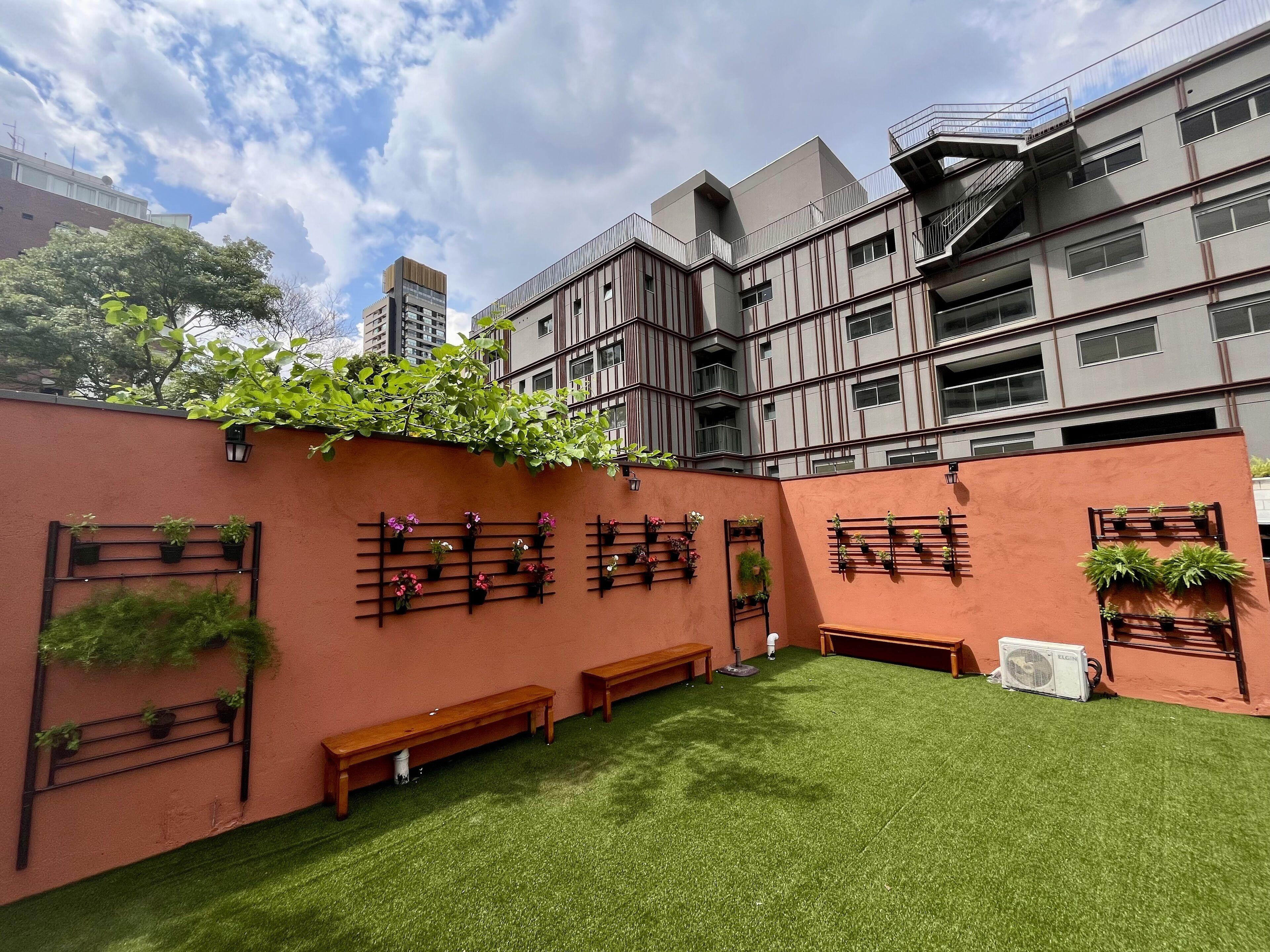Bistu Hotel - Vila Nova Conceicao — Photos 3