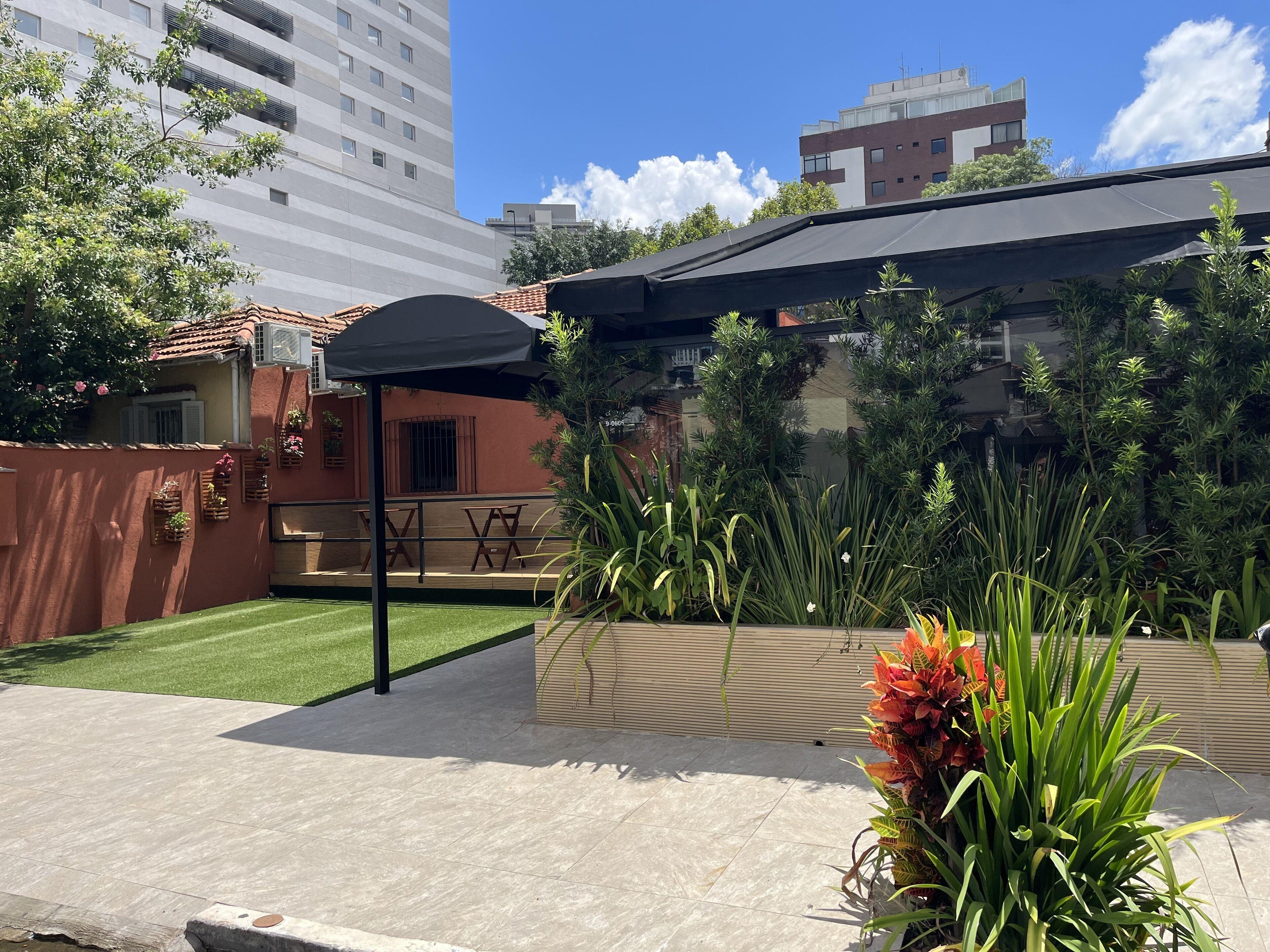 Bistu Hotel - Vila Nova Conceicao — Photos 2